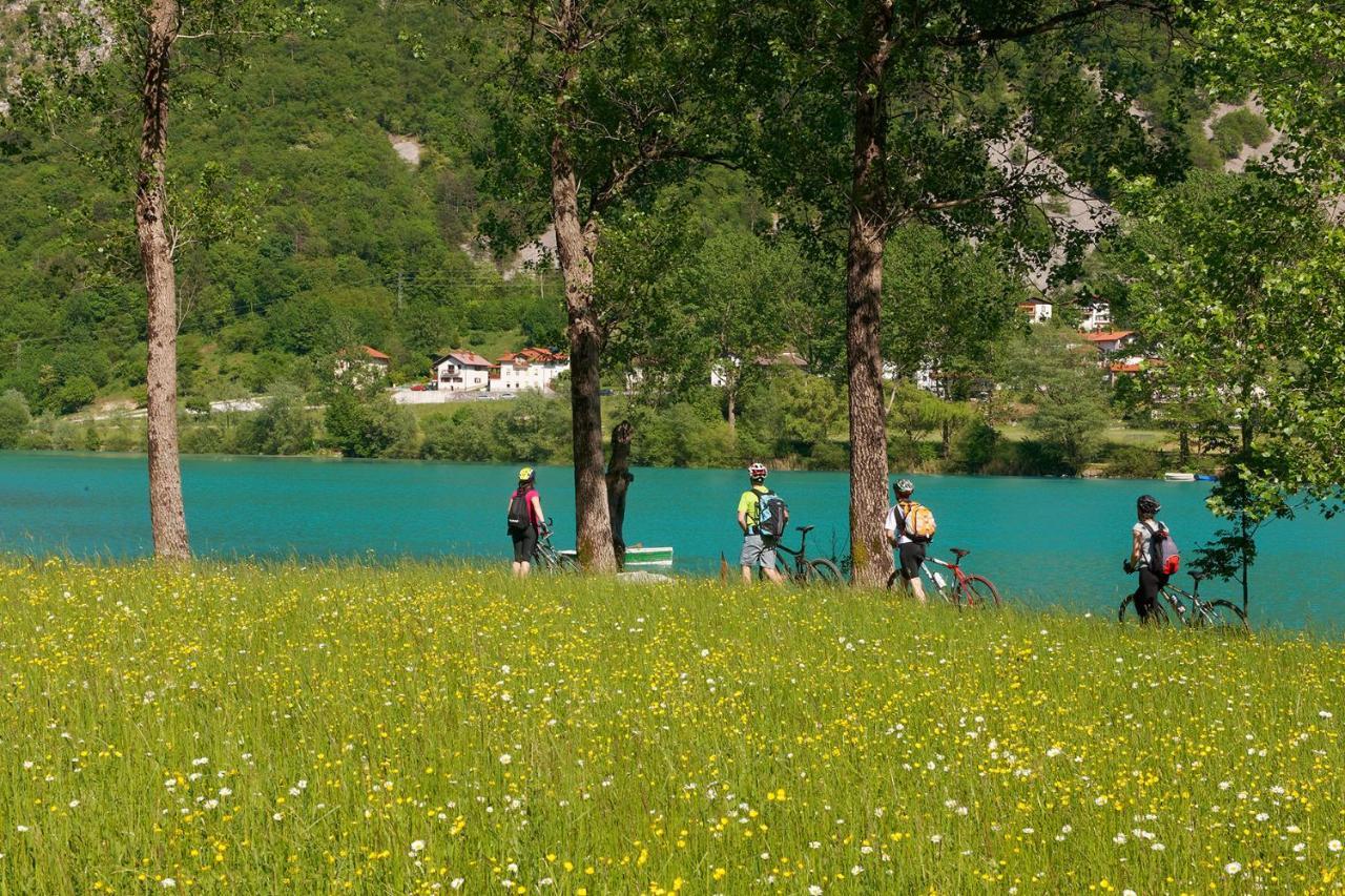 Apartma Leban Most na Soči Exteriér fotografie